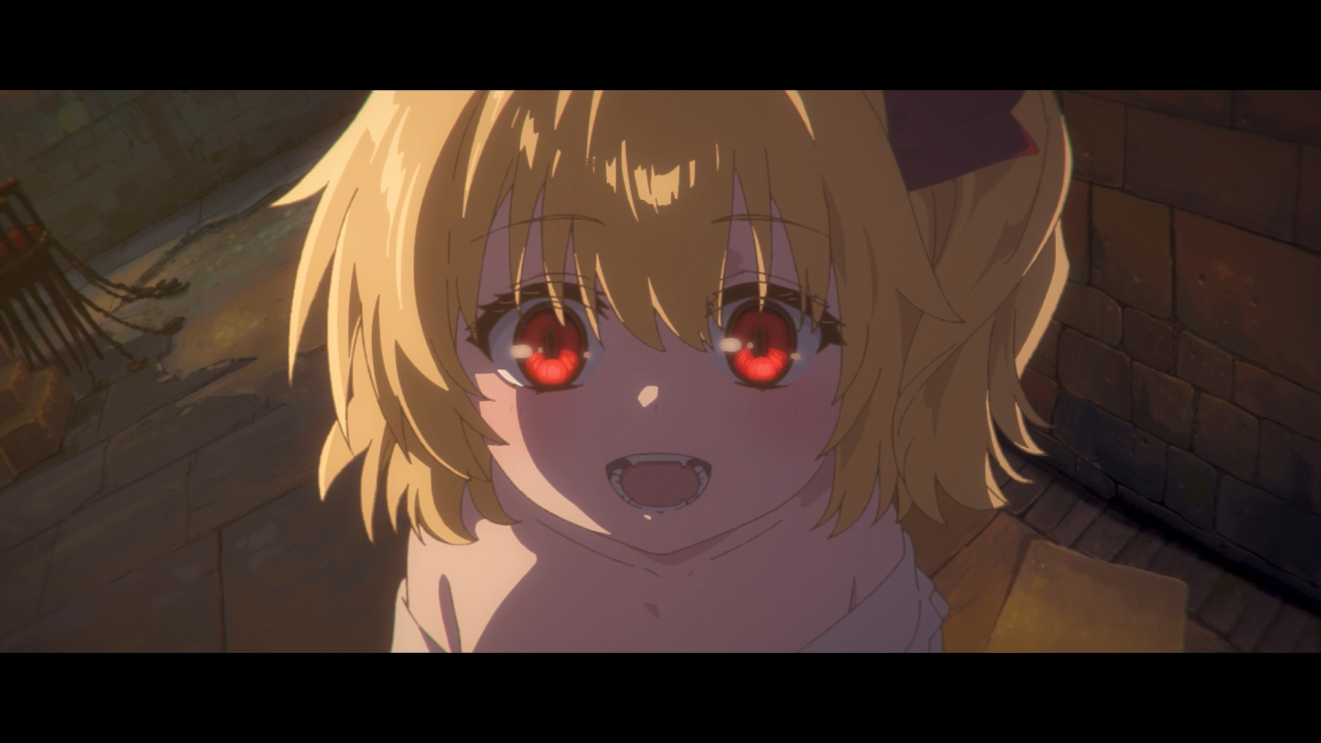 京都幻想劇団 こんばんは 京都幻想劇団です 冬コミまであと6日 本日の紹介キャラクターは地下で瞳を輝かせる少女 フランドール スカーレット Cv 日高 里菜さま 彼女が真に望む物は何か また美味しいケーキが食べられるの Akibahobbyさまでも