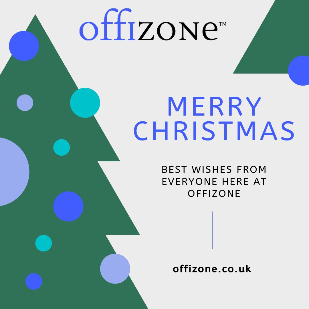 Merry Christmas from the Offizone Team! Have a wonderful day everyone #merrychristmas #christmastime #festive #bestwishes