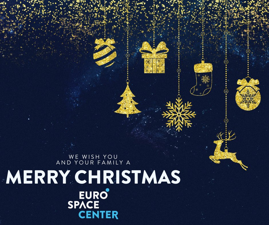 Euro Space Center tweet media