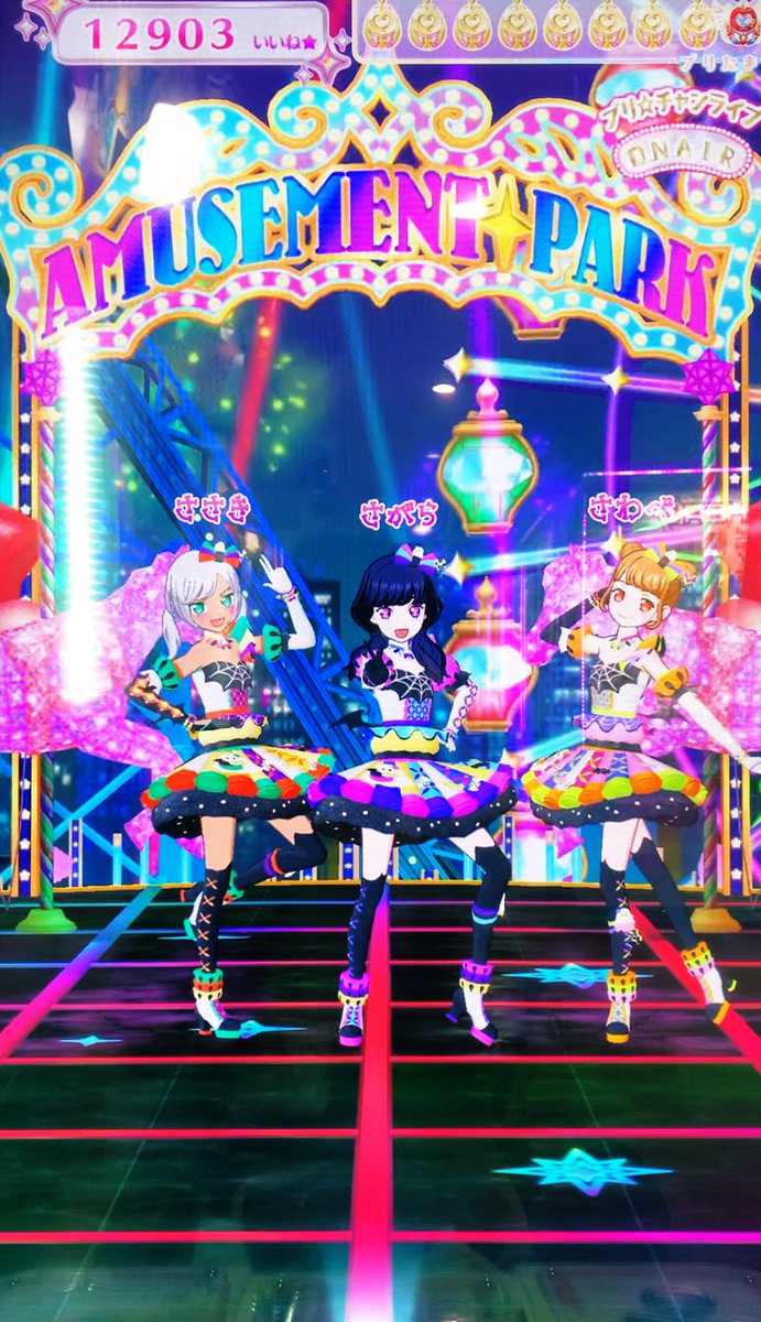 sagara1035's tweet photo. シブヤゴーストナイトで最高〜〜〜 https://t.co/uX6pgij5Pw
