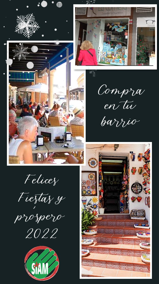 SiAM Ayuntamiento Mijas tweet media