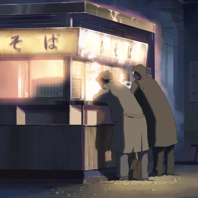 秒速5センチメートルのtwitterイラスト検索結果