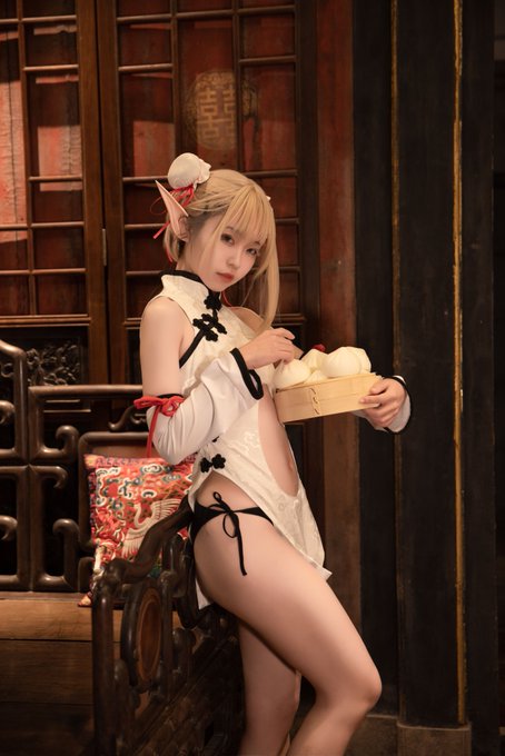 コスプレイヤー祭祀matsuriのTwitter画像19
