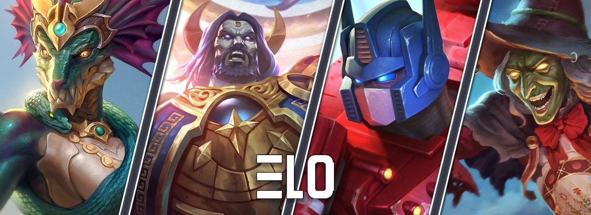 eSportsLeagueOR's tweet image. 🎁🎅 | ¡ ES NAVIDAD !  #ELO 

2⃣ x Transformers Battle Pass
2⃣ x Gingerdread Baba Yaga
2⃣ x Cosmic Carrier Atlas + God Unlock
2⃣ x Noxious Naga Medusa

¡ UN TOTAL DE 8⃣ GANADORES !

Participa:

🔁 - Darle muy fuerte al RT
✅ - Seguirnos en Twitter
✍️ - Mencionando a un amigo