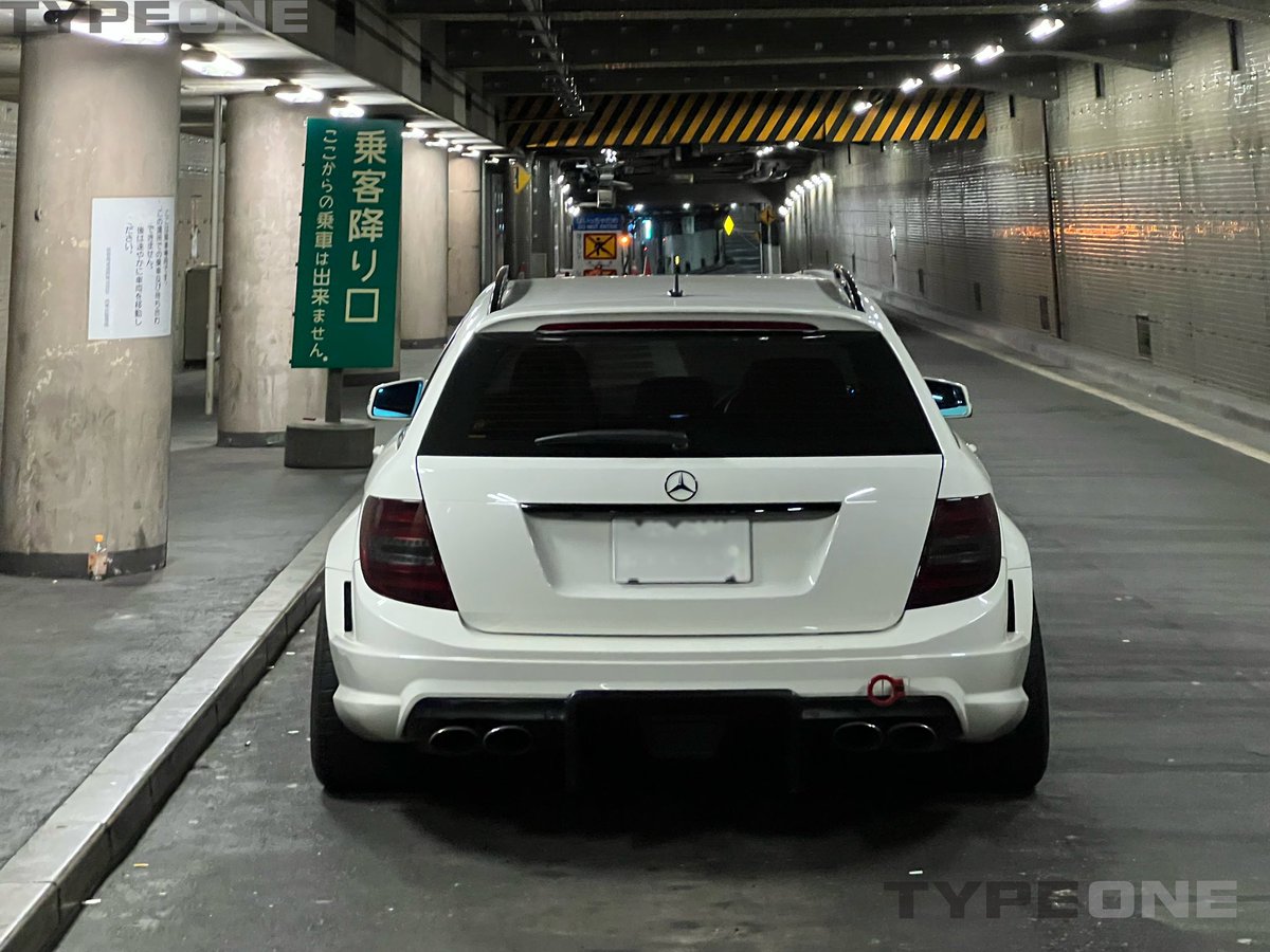 black63amg's tweet photo. リアフェンダーの膨らみは正義👊 https://t.co/0iXN5rK7hA