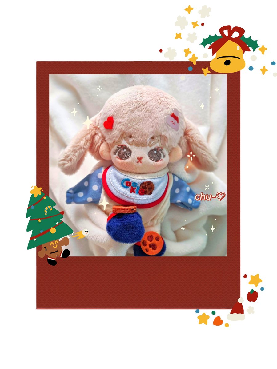 메리 크리스마스🎅🎄🎁
#라바베 #멜이네솜뭉치