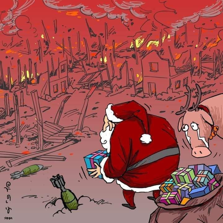 Jonecarter6's tweet photo. For our peoples there was unhappy merry chirstmas....i wish santa bring for our child batter life. We dosen't want candy or presant....😭😭😭😭 https://t.co/VvQ6ILHPOC