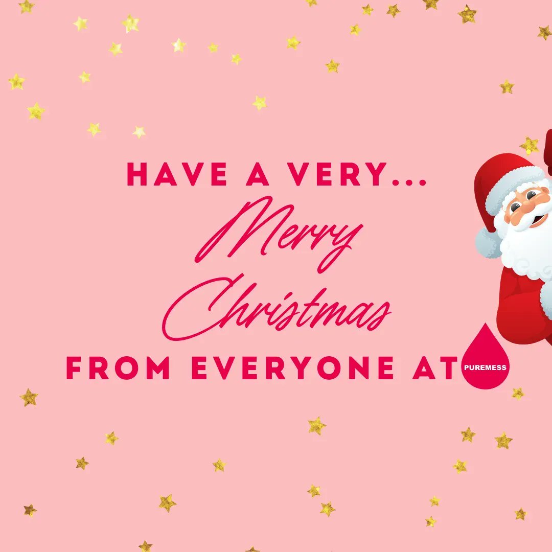 Being a local business that aims to make the planet a more natural and safe place for everyone, Puremess really do appreciate your support!
We look forward to seeing you all again next year, here's to even bigger and better things in 2022!🎉 Merry Christmas🎄
#skincare #christmas
