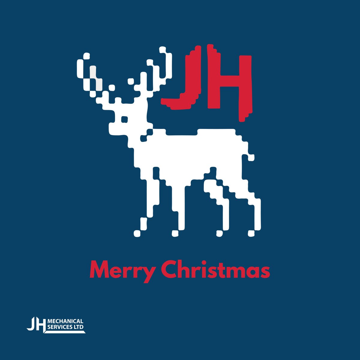 We wish you all a Merry Christmas and a Happy New Year from everyone at JH Mechanical Services!🎄