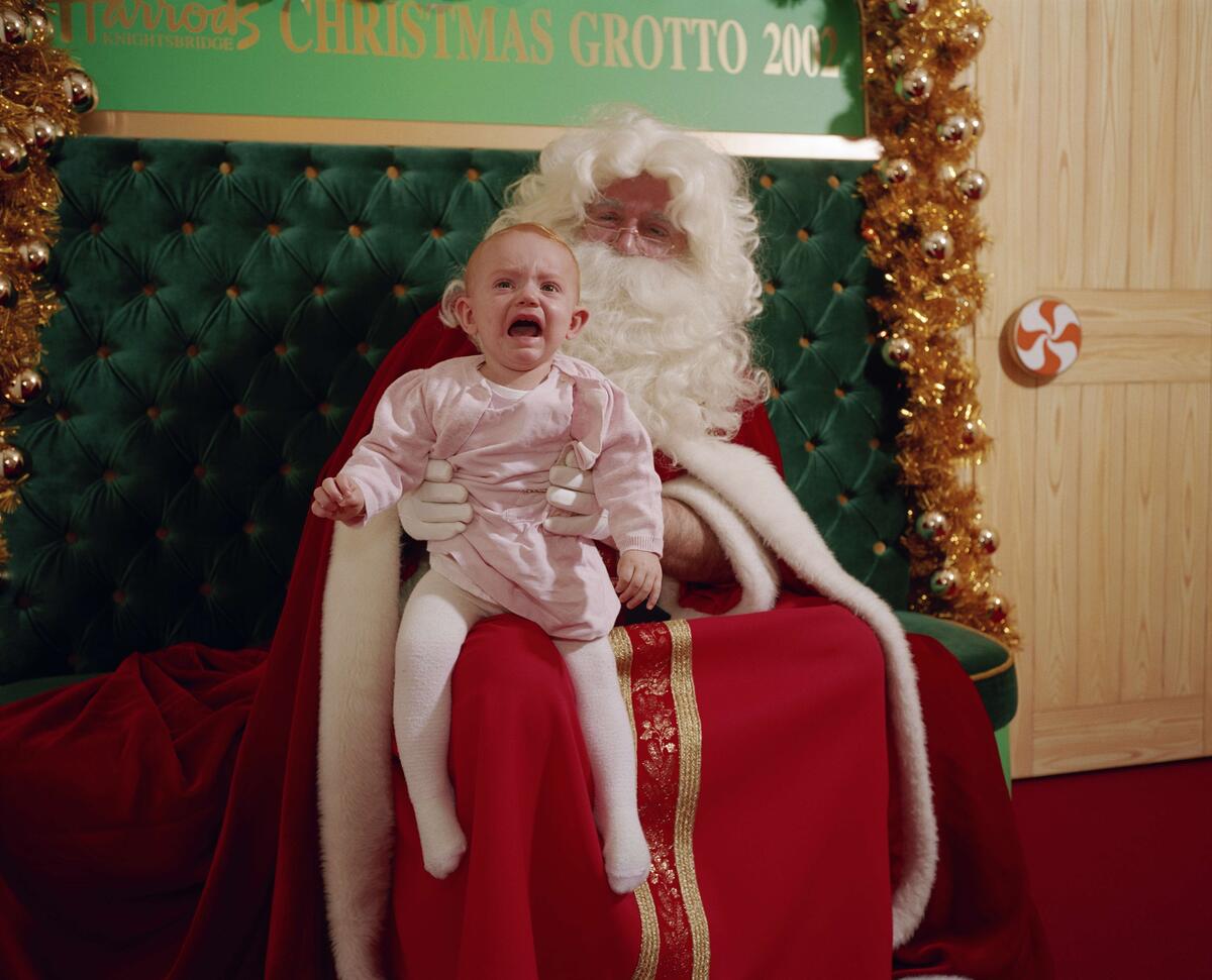 MagnumPhotos's tweet photo. Merry Christmas from Magnum. In the spirit of the holiday, we have gathered some archival images of Santa Claus, as captured by our photographers.

© Martin @parrstudio Susan Meiselas, Trent Parke, @PeterMarlow_FDN/Magnum Photos https://t.co/nCwDQo15EZ