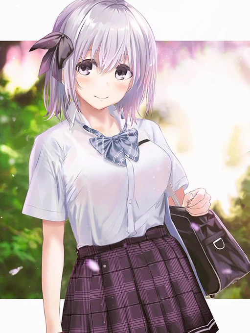 『それでは、行きましょうか♪』
小日向 ゆいな: https://t.co/pwe1TieTzi 