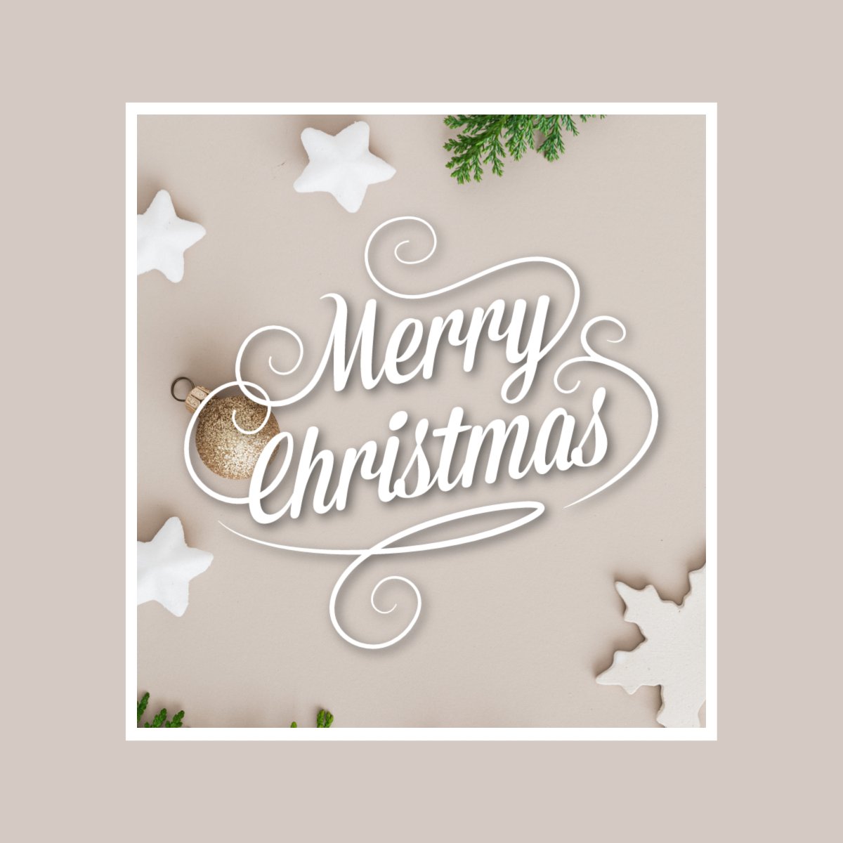 Aspectwindows1's tweet photo. Merry Christmas! Wishing everyone a lovely and perfectly festive day! https://t.co/X8bMLJd7ey