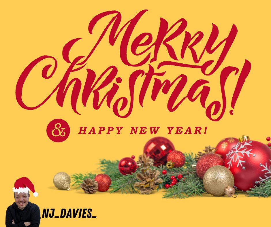 Merry Christmas everybody. Hope you're having a lovely time with family and friends.
Lets raise a glass to those who should be with us but are in greater places. 
Have a great day 

Love to you and your people from me and mine.

#christmas #love  #festive