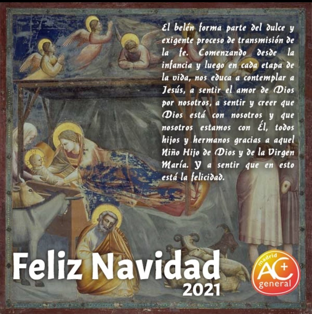 JuvenilesACGM's tweet photo. FELIZ NAVIDAD https://t.co/Em8J0gxX0A