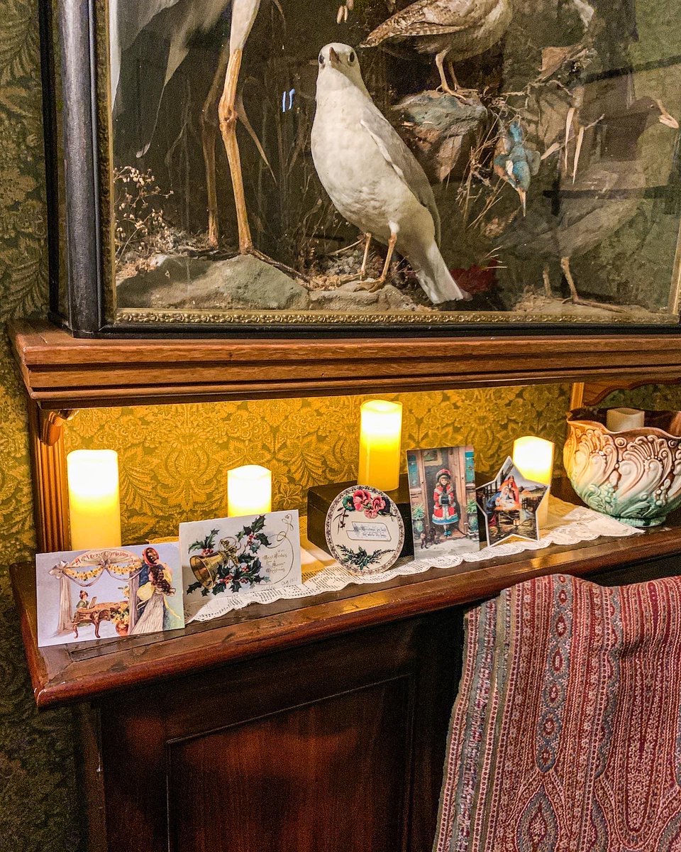 A very Merry Christmas from everyone at the British Schools Museum 🙏

We hope you got lots of lovely Christmas cards 🎄📮🎄

📸 the headmaster’s reception room filled with Christmas cards

#hitchin #ourhitchin #hitchintown #merrychristmas
#christmascard