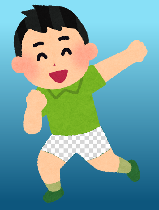 いらすとやのtwitterイラスト検索結果