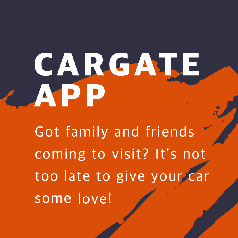 cargateapp's tweet photo. Got family and friends coming to visit? It's not too late to give your car some 💚!
.
.
.
#cargateapp #carworkshop #carwash #carwax #CarRefresh #CleanCar https://t.co/B9Sf0GQurZ