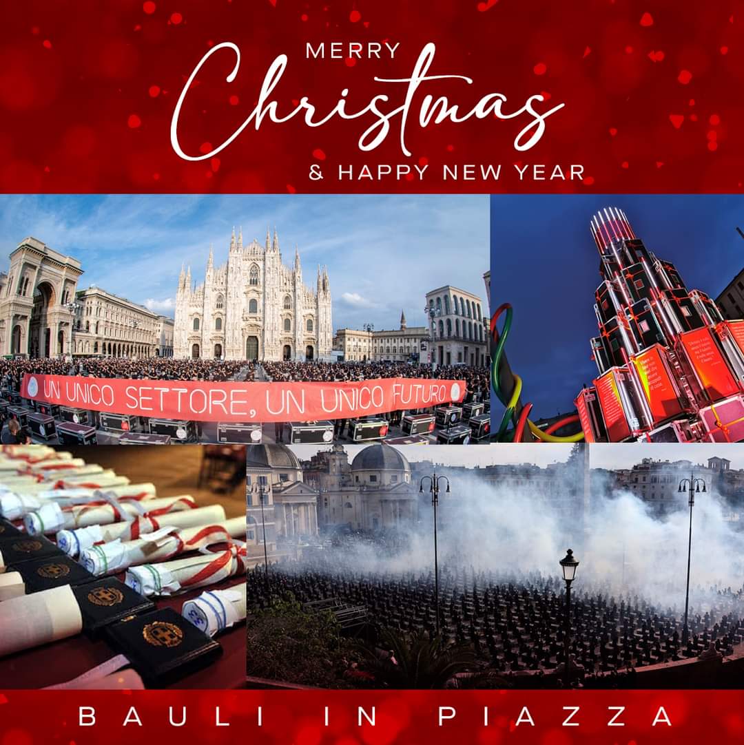 Bauli In Piazza - We Make Events Italia tweet media