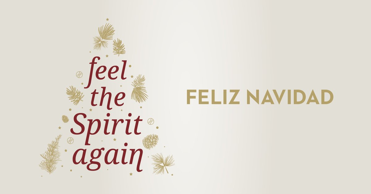 HolmesPlace_es's tweet photo. En nombre de todo el equipo Holmes Place queremos desearte que en estas Navidades la esperanza se convierta en tu mejor outfit, la salud en tu mejor regalo y la familia y amigos en la luz que ilumine tu camino. 🎅
#FeelTheSpiritAgain #MerryChristmas #HolmesPlace https://t.co/3l9xPTwmAf