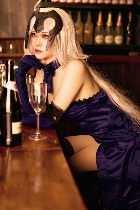 Twitterのコスプレ画像6