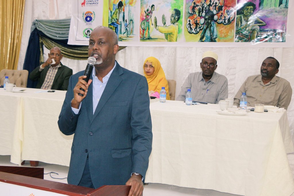 Somali Youth Development Network tweet media