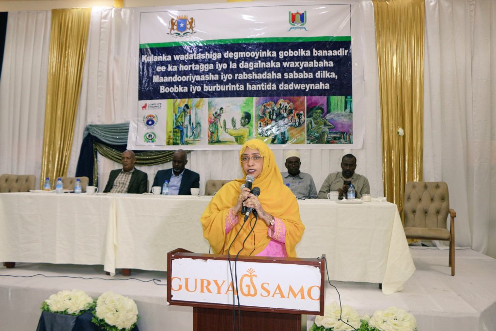 Somali Youth Development Network tweet media