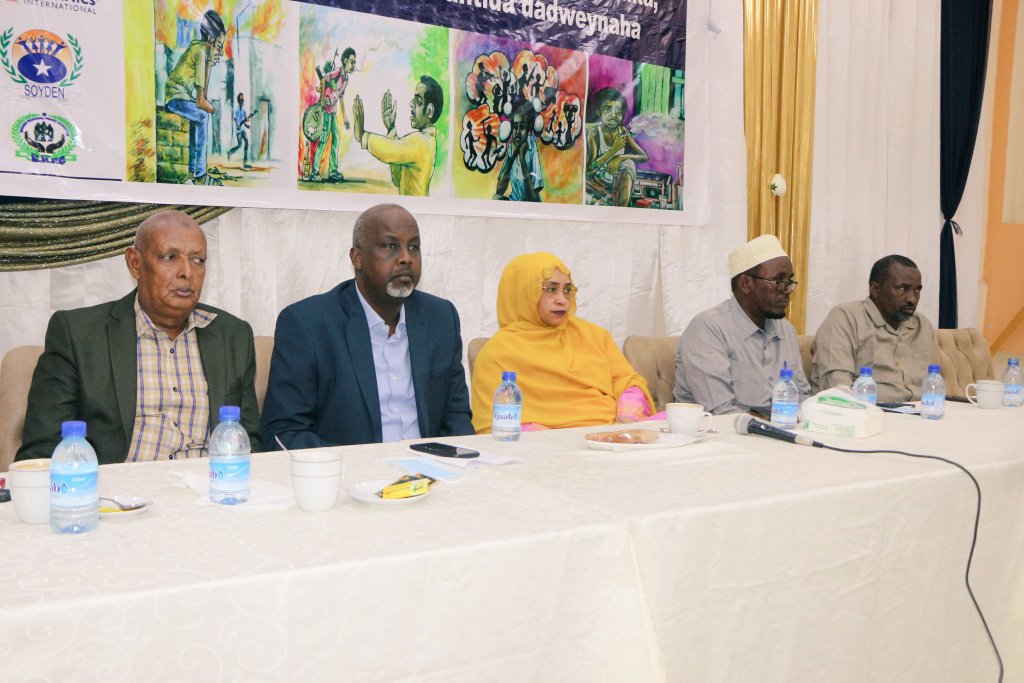 Somali Youth Development Network tweet media