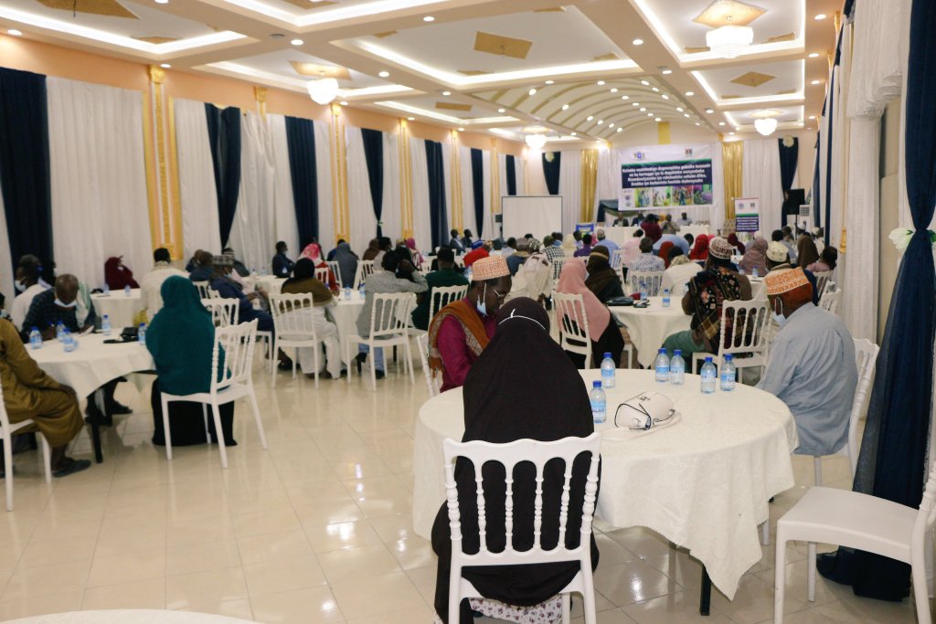 Somali Youth Development Network tweet media