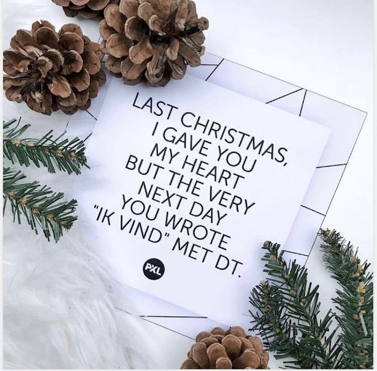 Kerstboodschap naar mijn hart