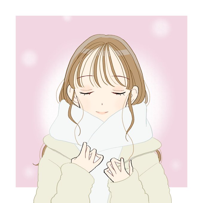 冬コーデのtwitterイラスト検索結果 古い順