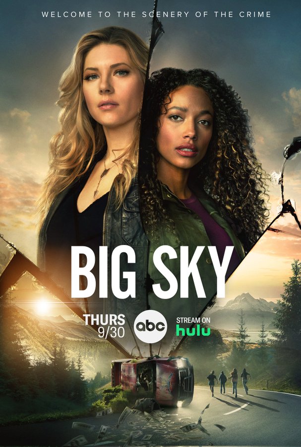 milyunaseries's tweet photo. Estrenos series @DisneyPlusES en Enero 2022:

05/01
#BigSky T2 
#LoQueHacemosEnLasSombras T1-T2

12/01
#FeudBetteAndJoan 
#BajoSospecha T1-T2 
#LasChicasDeOro T1-T7 

19/01
#Queens T1
#Blackish T7 
#UnHombreDeHonor 

26/01
#MarvelHitMonkey
#Grownish T4
#Insania
#RavensHome T3 https://t.co/B7l1A6tS44