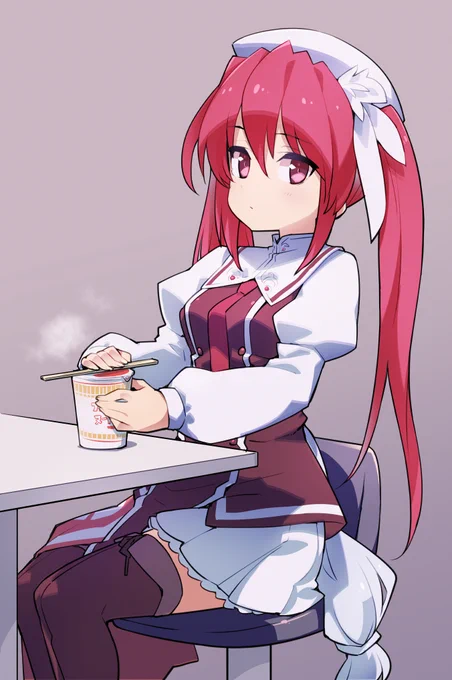 仁礼氏 #遥かに仰ぎ、麗しの #仁礼栖香 #リクエスト https://t.co/If61470Nsh 