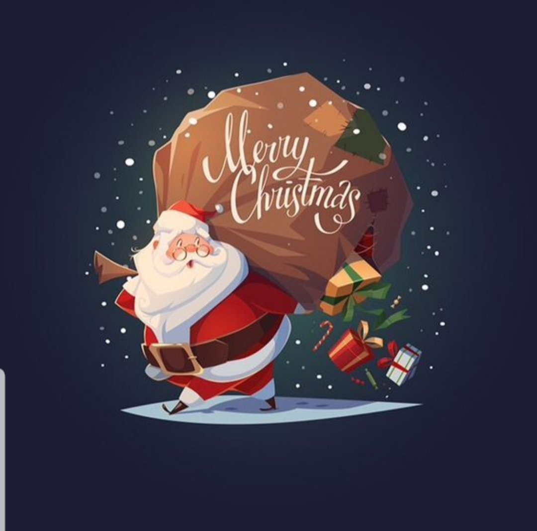 mptiste's tweet photo. Wishing all my friends a Happy Christmas! https://t.co/4ABVLdt33a