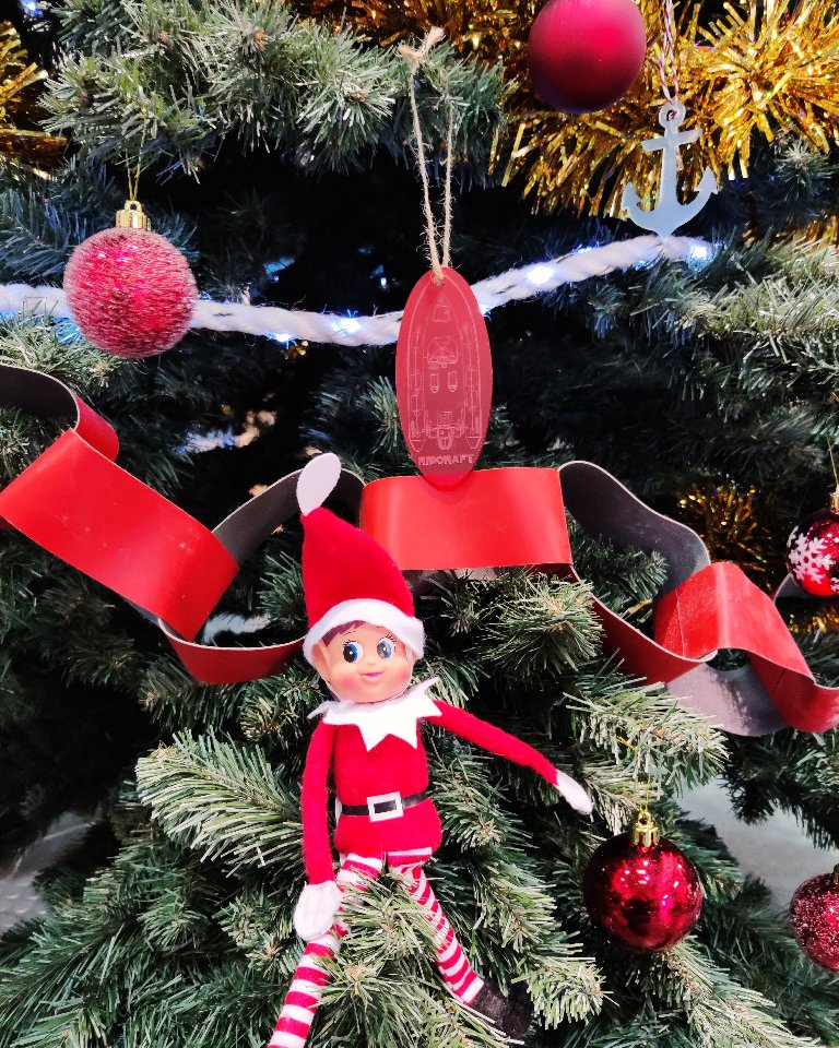 ribcraft's tweet image. We here at Ribcraft would like to wish all our customers, suppliers and your families a very Merry Christmas!