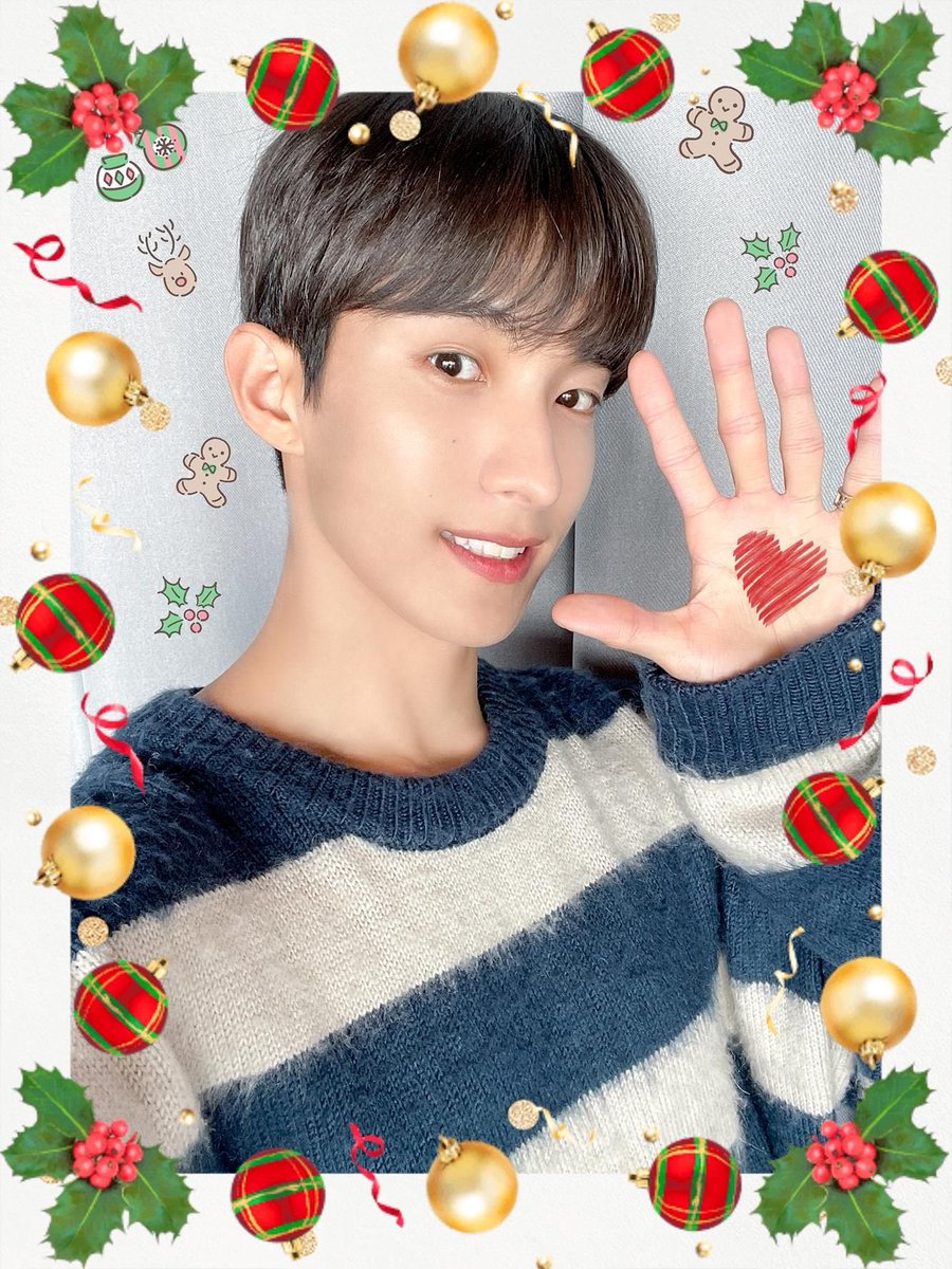 kyeomhanbot's tweet photo. 211224 #겸한 #굠쫑 🎁 https://t.co/Un4ogXti7h