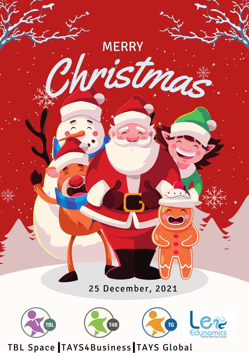 LEOEDUNOMICS's tweet photo. Christmas Gift for all startups &amp; Businesses. Contact us asap.
#chrimas #marrychristmas #enjoy #office #coworking #newyear #esa_masih  #isa_masih 25 #december https://t.co/BTQ2IrGarg
