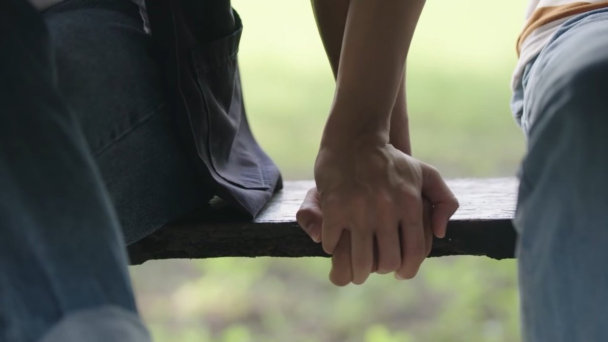 praninlove_'s tweet photo. if you ask me abt my standard in a relationship, i'd straight up say patpran. no hesitation, no second thoughts. it's them. they're my standard. i'd want it as good, as firm, as connected, as understanding, as loving, as naturally funny and chaotic as patpran. #BadBuddySeriesEP9 https://t.co/CbMB3ERzae