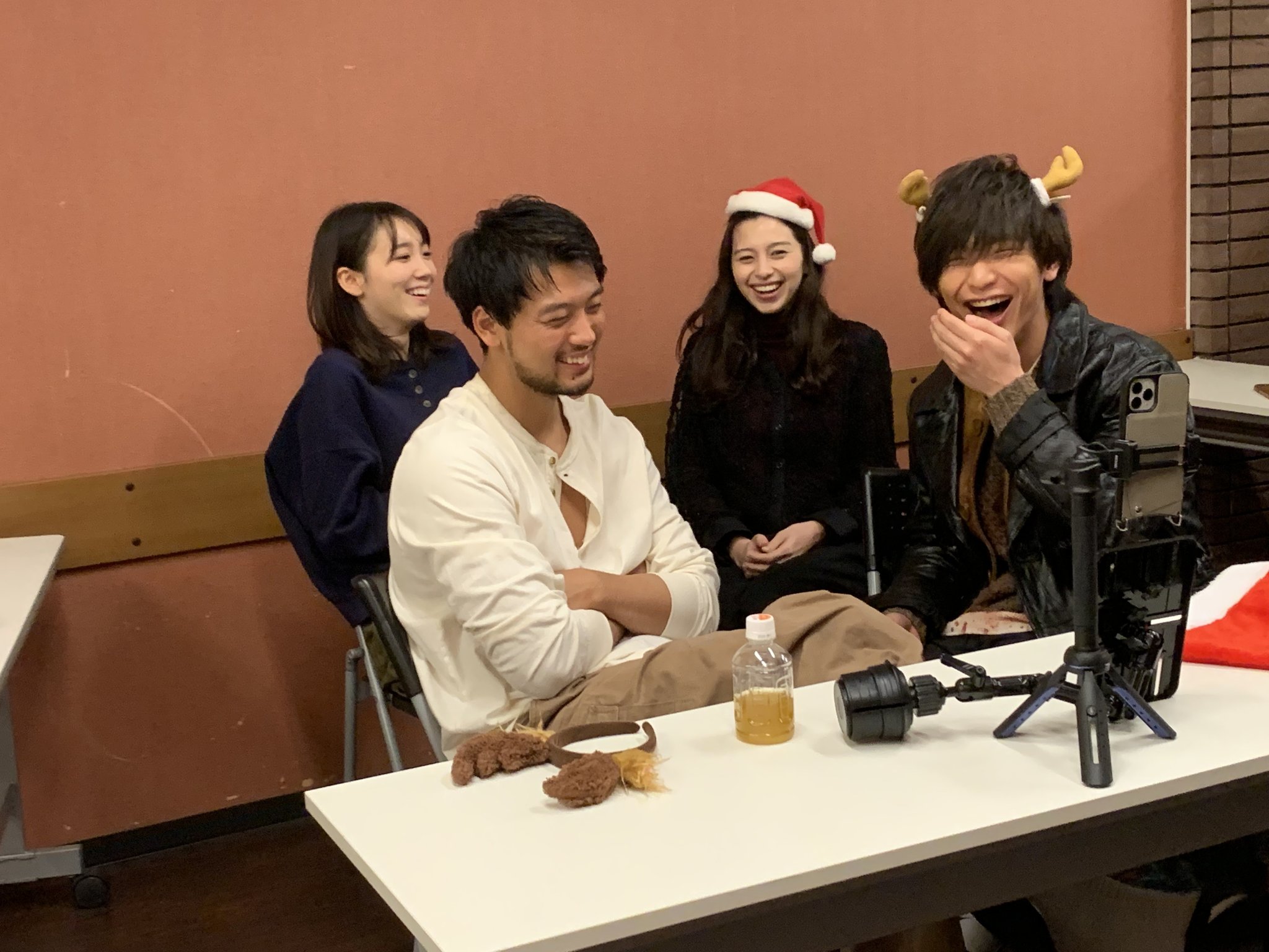 竹内涼真 Takeuchi Ryoma Twitter