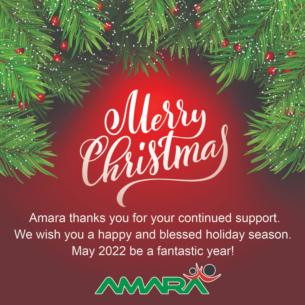 Amara Charitable tweet media