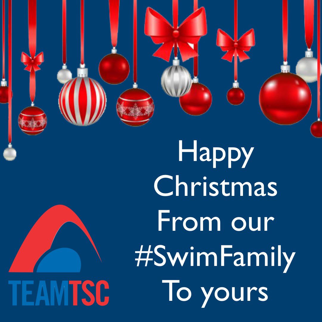 TEAMTSCSWIM's tweet image. From Us to You
#FunFastFearless