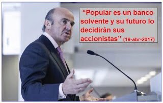 Javierr08137645's tweet photo. @santander_es #SalvemosAbengoa  #EstafaBancoPopular Porque          TU pones dinero..
Porque ellos TE estafan..
Porque           TU confías.....
Porque ellos  TE engañan...
Porque TU.......porque TE......
Porque TU.......porque TE..

👍 #SantanderLadron https://t.co/gJ4bpUP56o