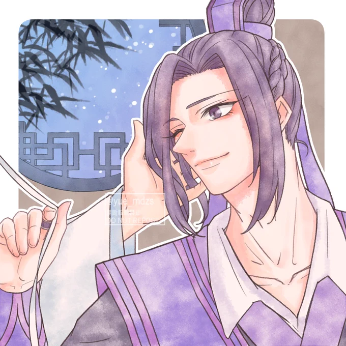 ぬくぬく過ごしてね☺️💙💜 