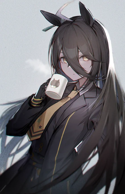 ☕️ #ウマ娘 