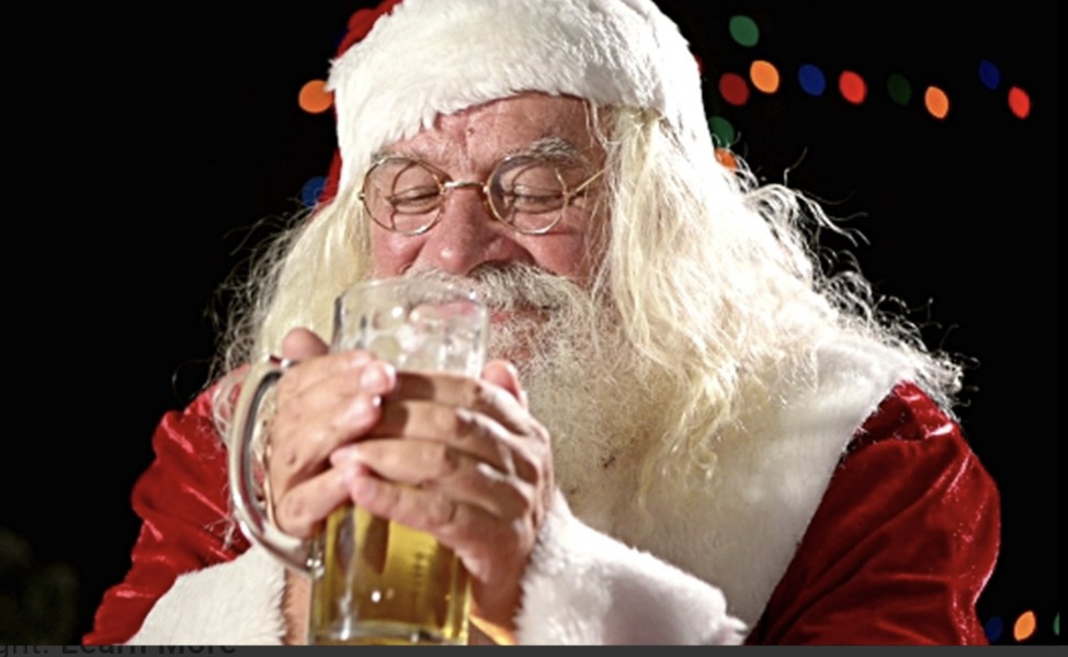 Merry Christmas everyone!! Hope you have a great time with family, friends, and great beer!! #beerychristmas