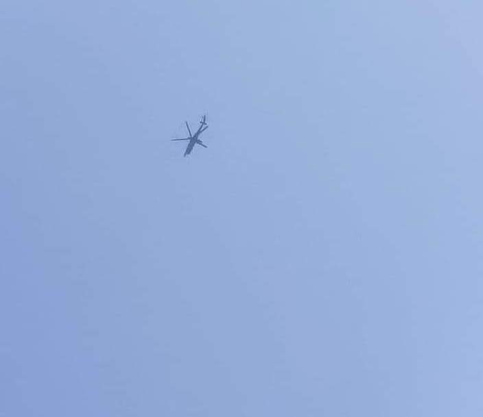 GarGuu_'s tweet photo. SAC Terrorists launched airstrikes and intentionally bombarded with Jet Fighters to residental areas in LayKayKaw area,Karen state around 1:25 noon today, injuring the villagers. #PropagandaOfWorld  #Dec25Coup #WhatsHappeningInMyanmar https://t.co/6zs4TRgeNG
