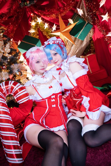 Twitterのコスプレ画像17