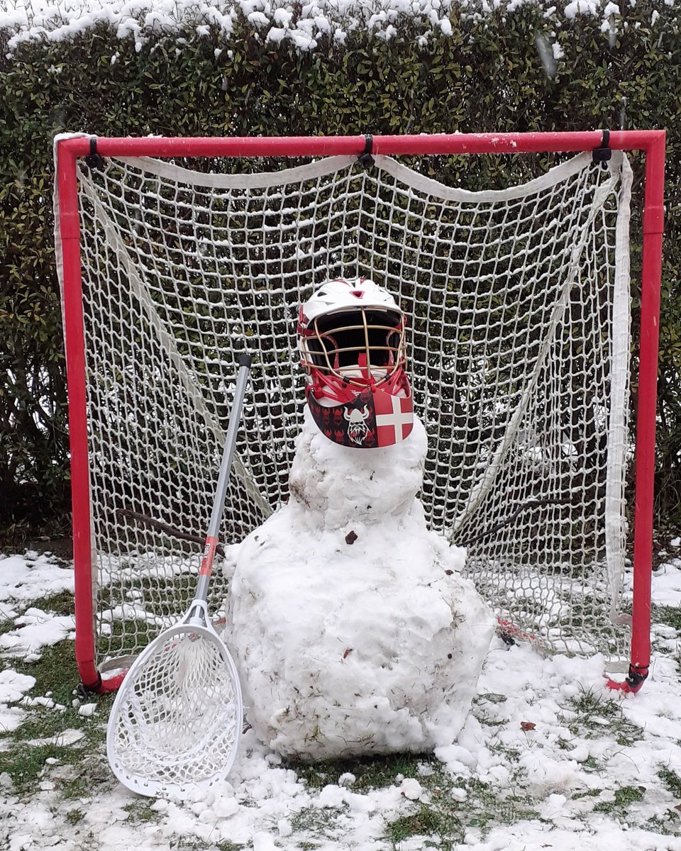 Danish Lacrosse - The Fighting Pastries 🥊🥐🇩🇰 tweet media