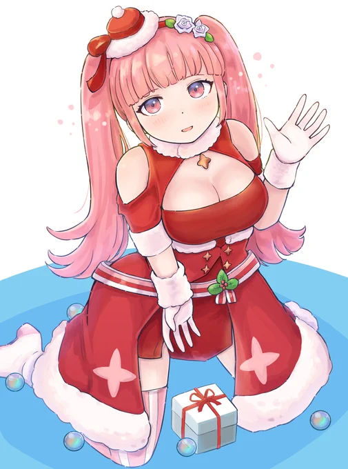 ヒルダ | Hilda(FE3H) 