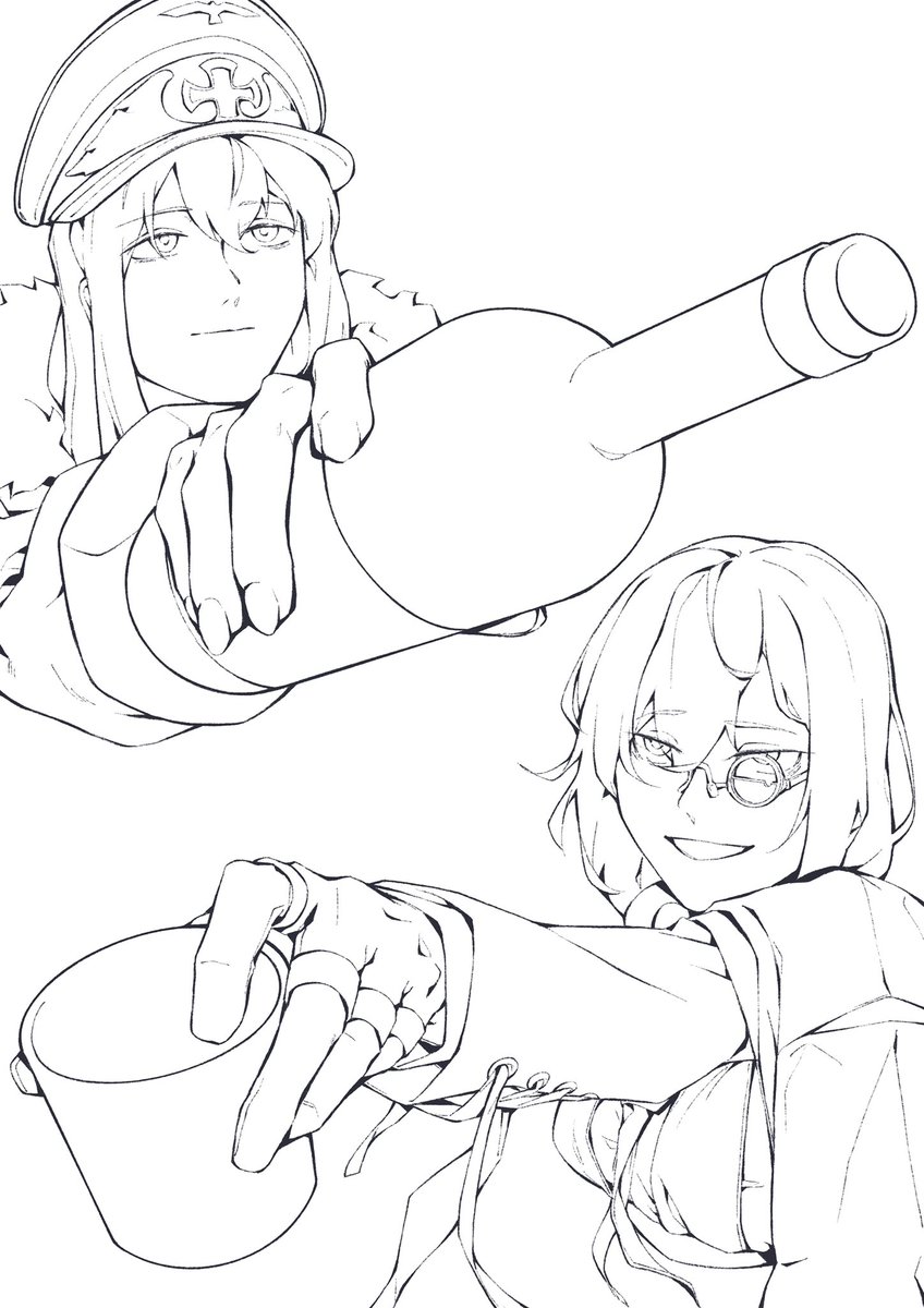 Omg I'm afraid I'm running out of time for colouring😱
Merry Christmas guyssssssssssssssssssssssssssssss
#ドルフロ #少女前線 #소녀전선 #GirlsFrontline