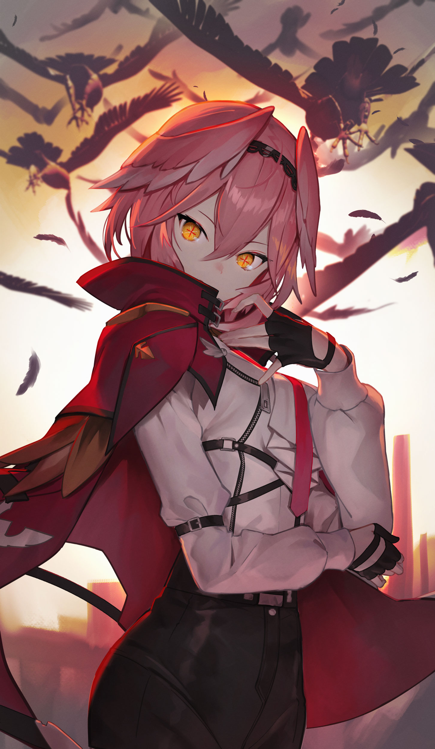 鷹嶺ルイ🥀ホロライブ on X: 